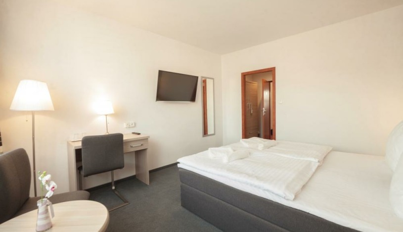 INTERHOTEL BOHEMIA Ústí nad Labem